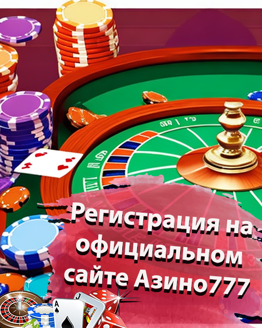 Регистрация на сайте Азино777